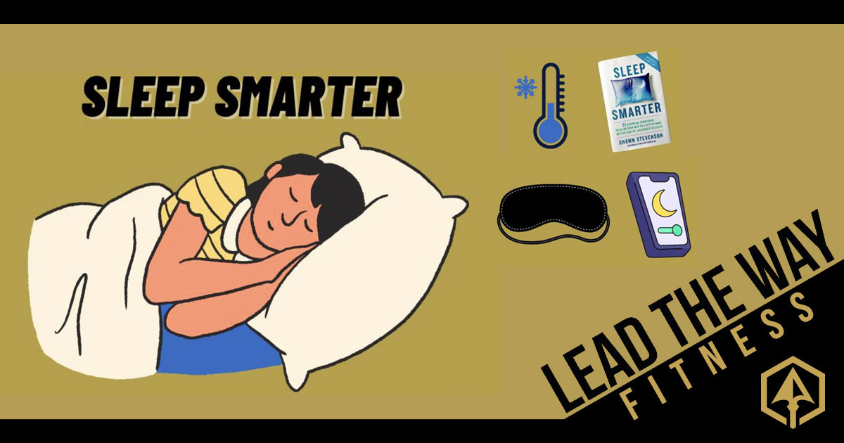 Sleep Smarter for Better Results