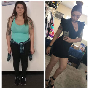 Lead the Way Fitness - Before and After